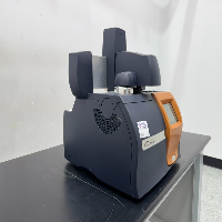 TA DSC 2500 differential scanning image 0